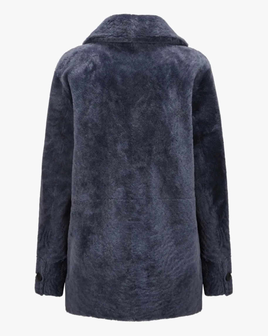 Rachel Schaffelljacke