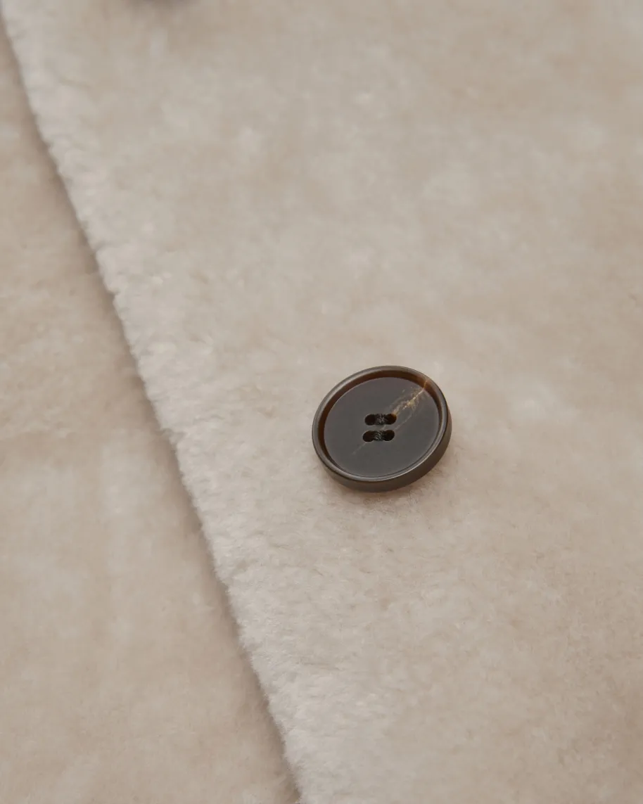 Rachel Schaffelljacke