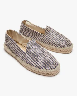 Raffia Espadrilles
