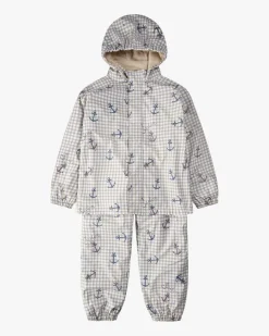 Rainy Palm Regenanzug