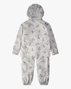 Rainy Palm Regenanzug