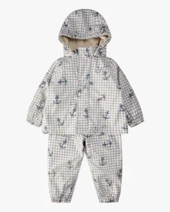 Rainy Palm Regenanzug