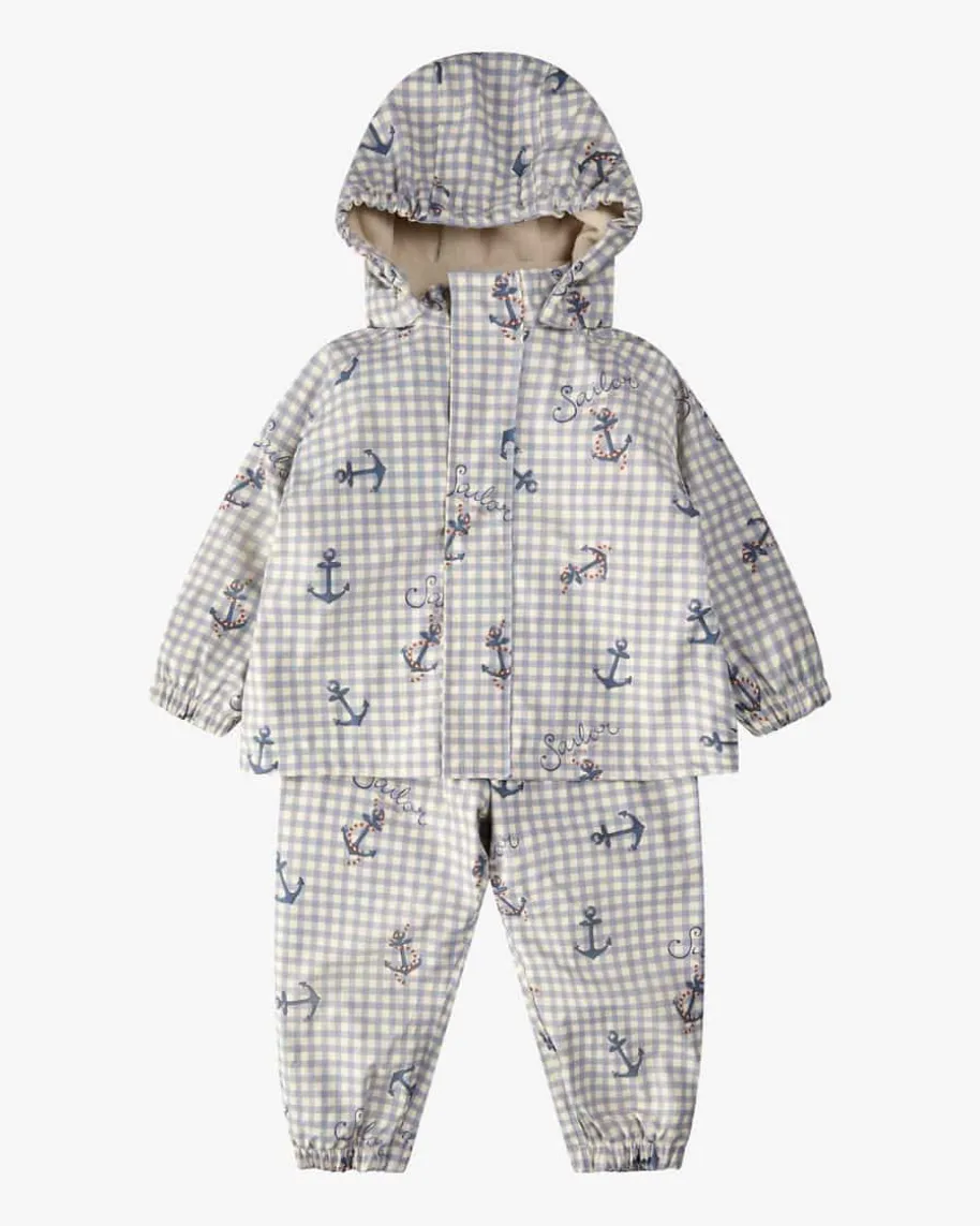 Rainy Palm Regenanzug