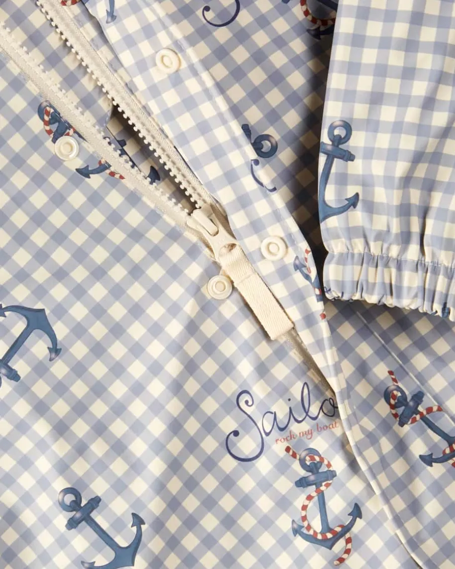 Rainy Palm Regenanzug