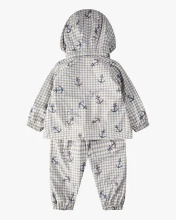 Rainy Palm Regenanzug