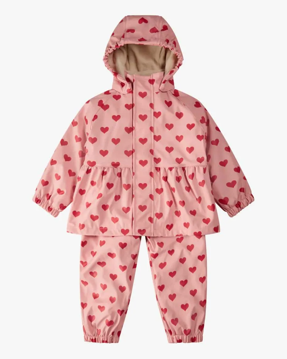 Rainy Palm Regenanzug