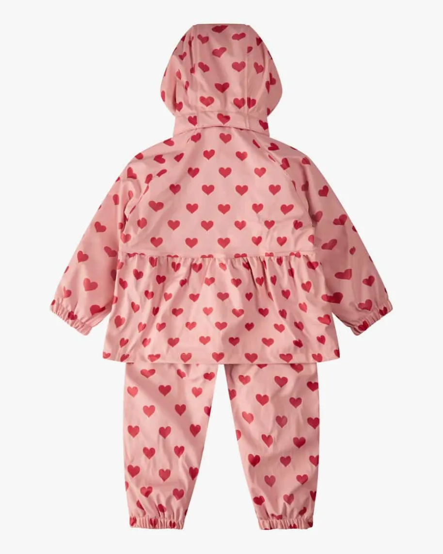 Rainy Palm Regenanzug