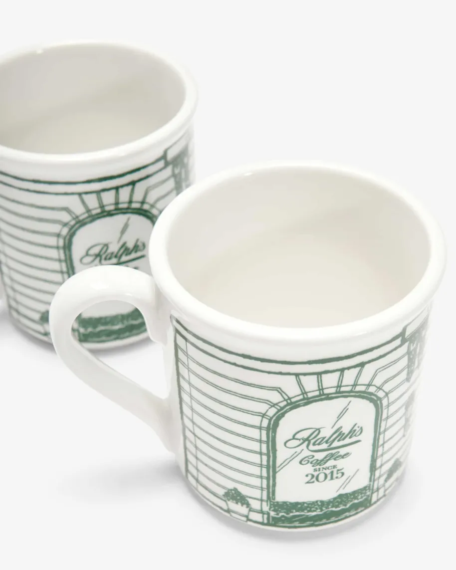 Ralph’s Coffee Tassen-Set