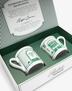 Ralph’s Coffee Tassen-Set
