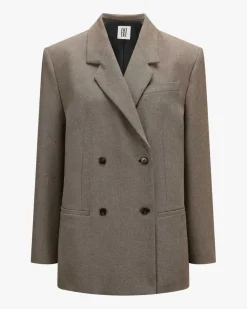 Ramona Doppelreiher-Blazer