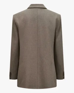 Ramona Doppelreiher-Blazer