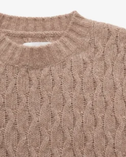 Ramster Cashmere-Seiden-Pullover