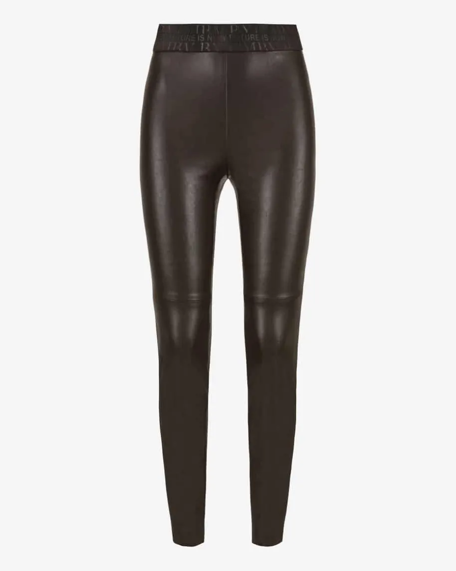 Randa Kunstleder-Leggings