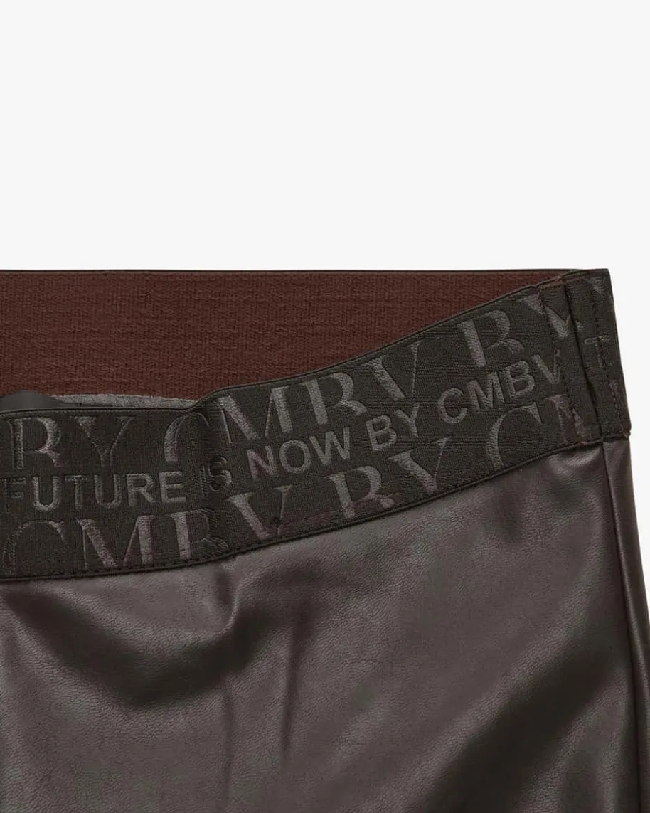 Randa Kunstleder-Leggings