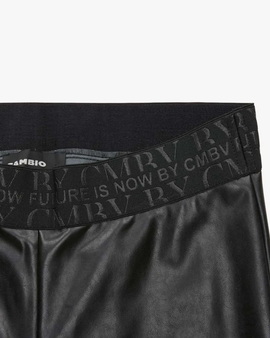 Randa Kunstleder-Leggings