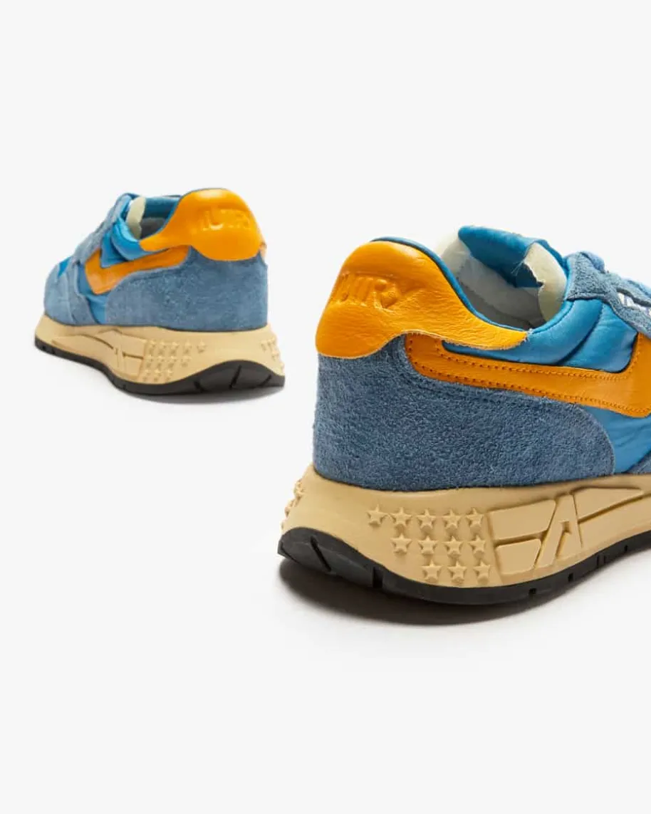 Reelwind Low Sneaker