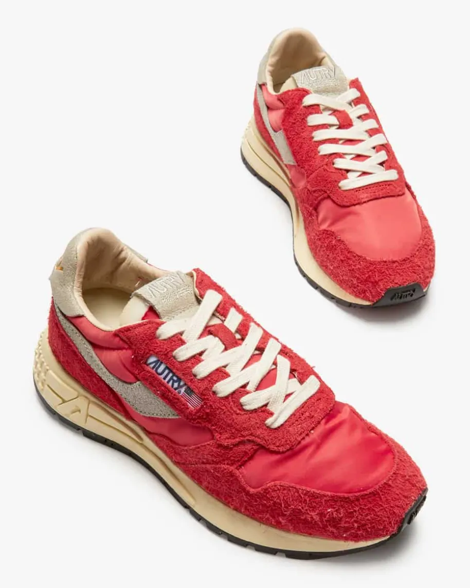 Reelwind Low Sneaker