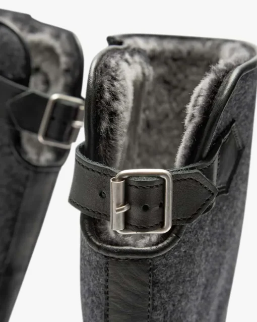 Regatta Stiefel mit integrierten Spikes