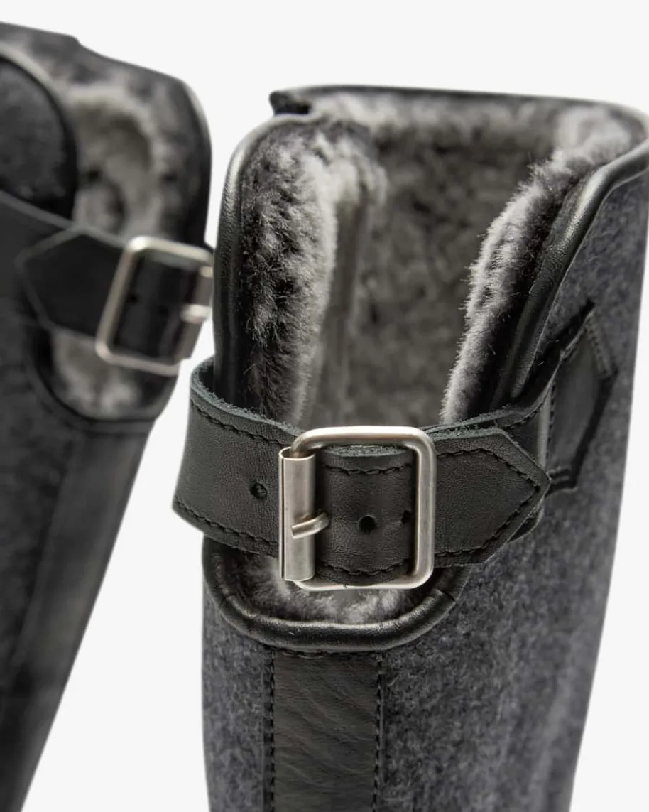 Regatta Stiefel mit integrierten Spikes
