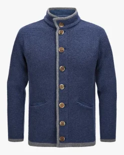 Reichenhall Trachten-Strickjacke