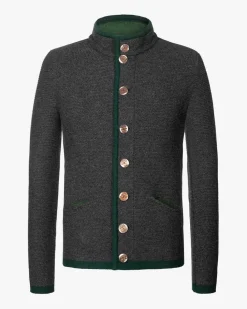 Reichenhall Trachten-Strickjacke