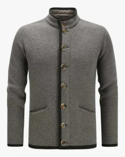 Reichenhall Trachten-Strickjacke