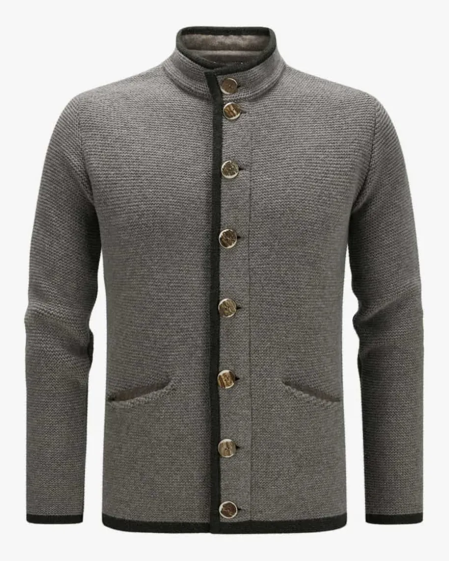 Reichenhall Trachten-Strickjacke