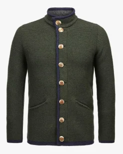 Reichenhall Trachten-Strickjacke