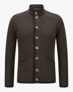 Reichenhall Trachten-Strickjacke