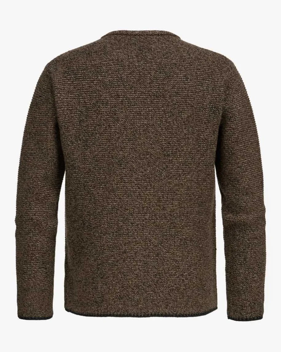 Reinhold Trachten-Strickjacke