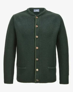 Reinhold Trachten-Strickjacke