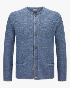 Reinhold Trachten-Strickjacke