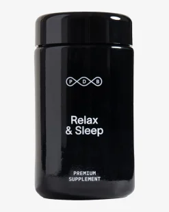 Relax & Sleep Nahrungsergänzungsmittel