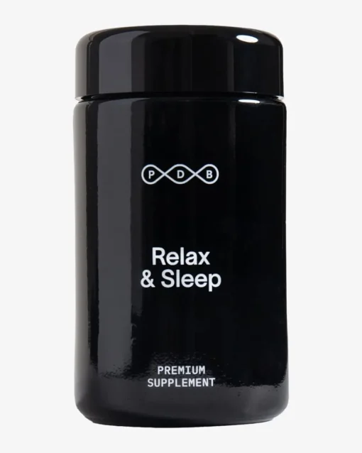 Relax & Sleep Nahrungsergänzungsmittel
