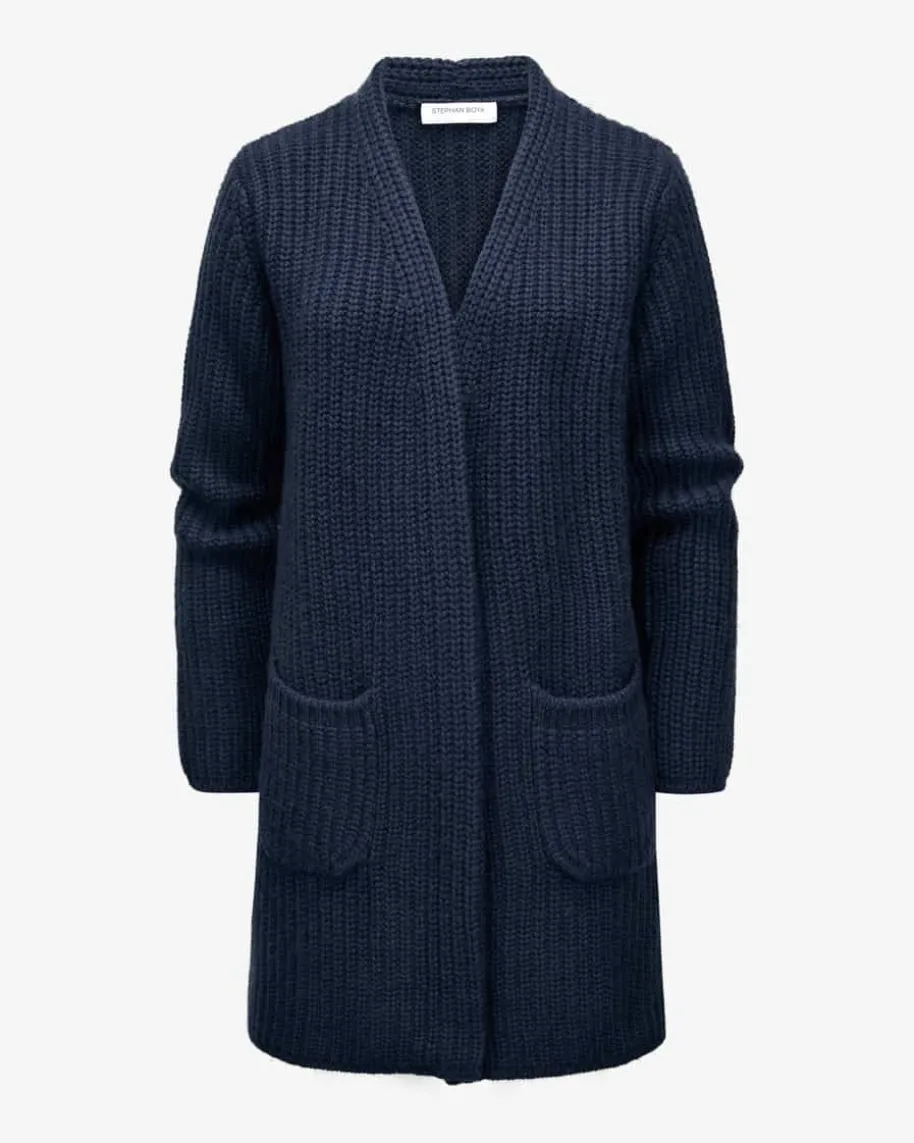 Ria Cashmere-Cardigan