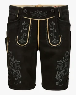 Robert Lederhose aus Bergziegenleder