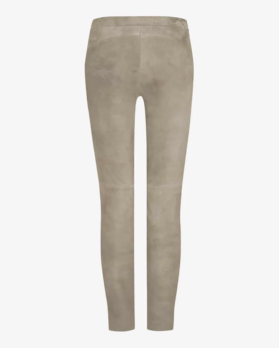 Roche Lederleggings aus Lammleder