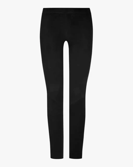 Roche Lederleggings aus Lammleder