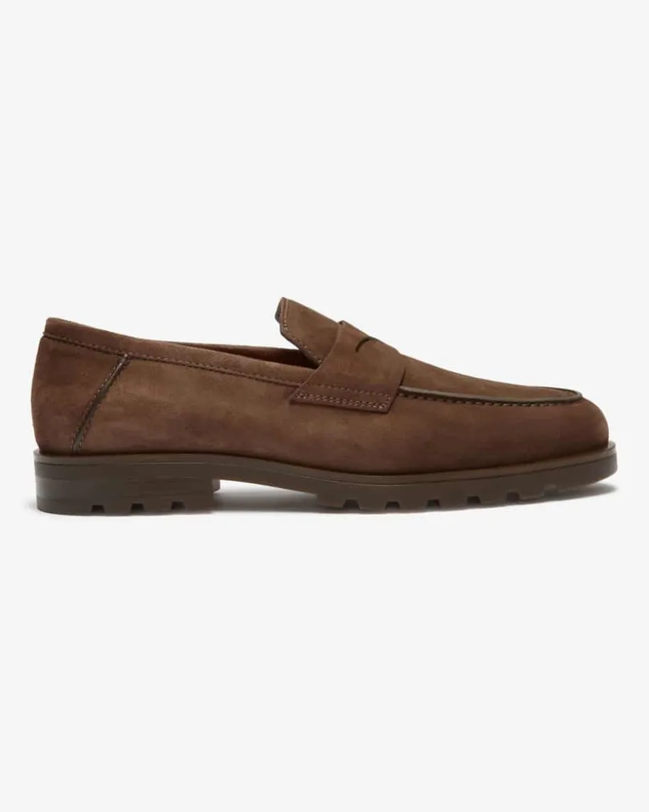 Rock Penny Loafer