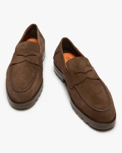 Rock Penny Loafer