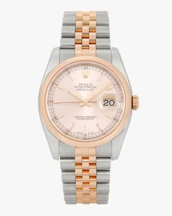 Rolex Datejust Vintage Uhr