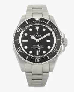 Rolex Sea-Dweller Deepsea Vintage Uhr