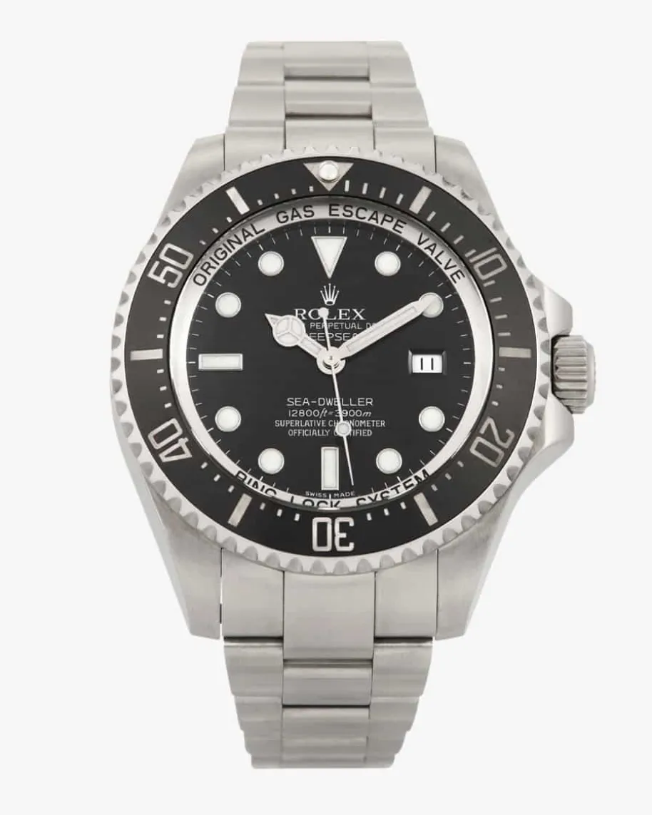 Rolex Sea-Dweller Deepsea Vintage Uhr