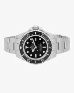 Rolex Sea-Dweller Deepsea Vintage Uhr