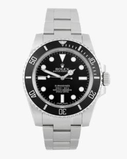 Rolex Submariner Vintage Uhr