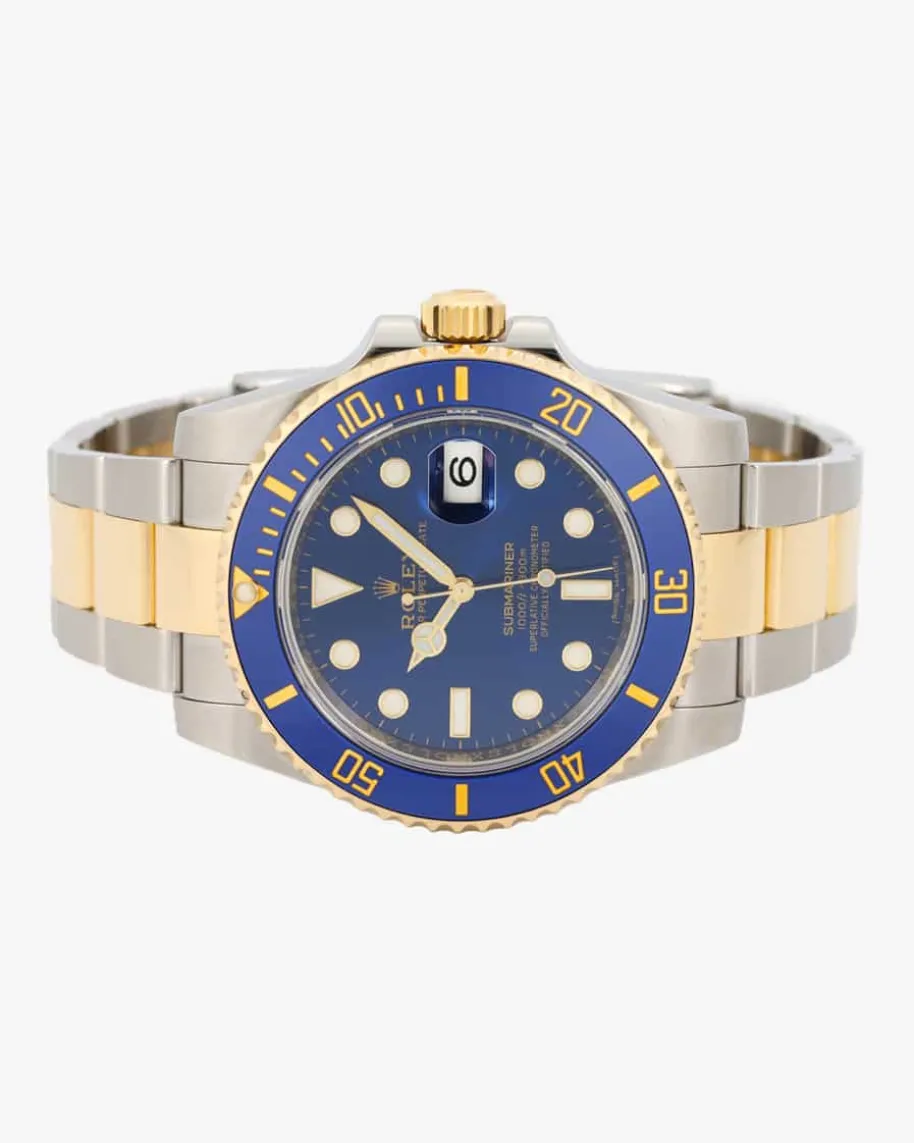 Rolex Submariner Vintage Uhr