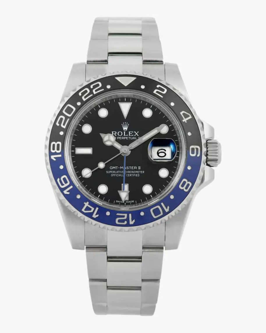 Rolex Vintage GMT Uhr
