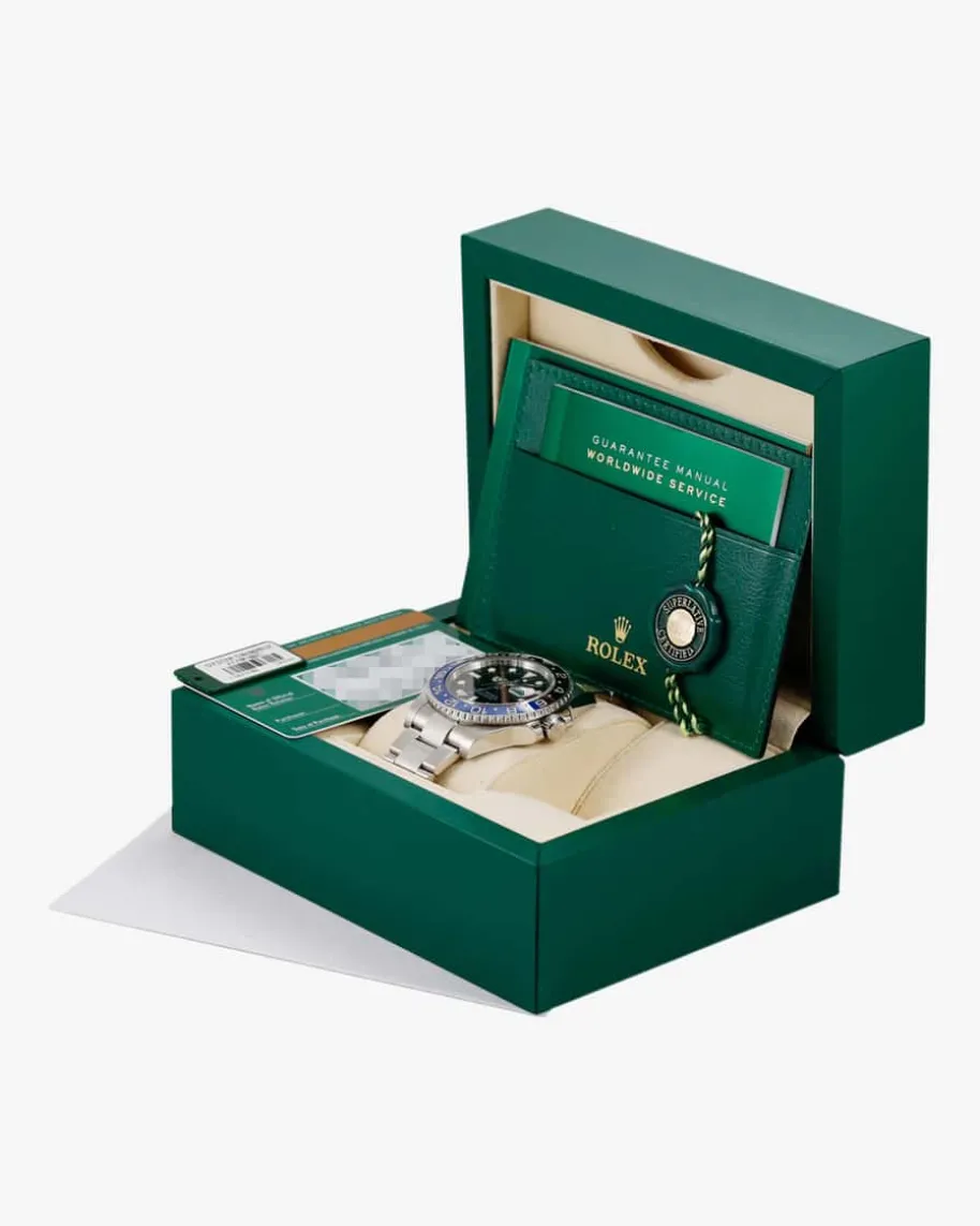 Rolex Vintage GMT Uhr