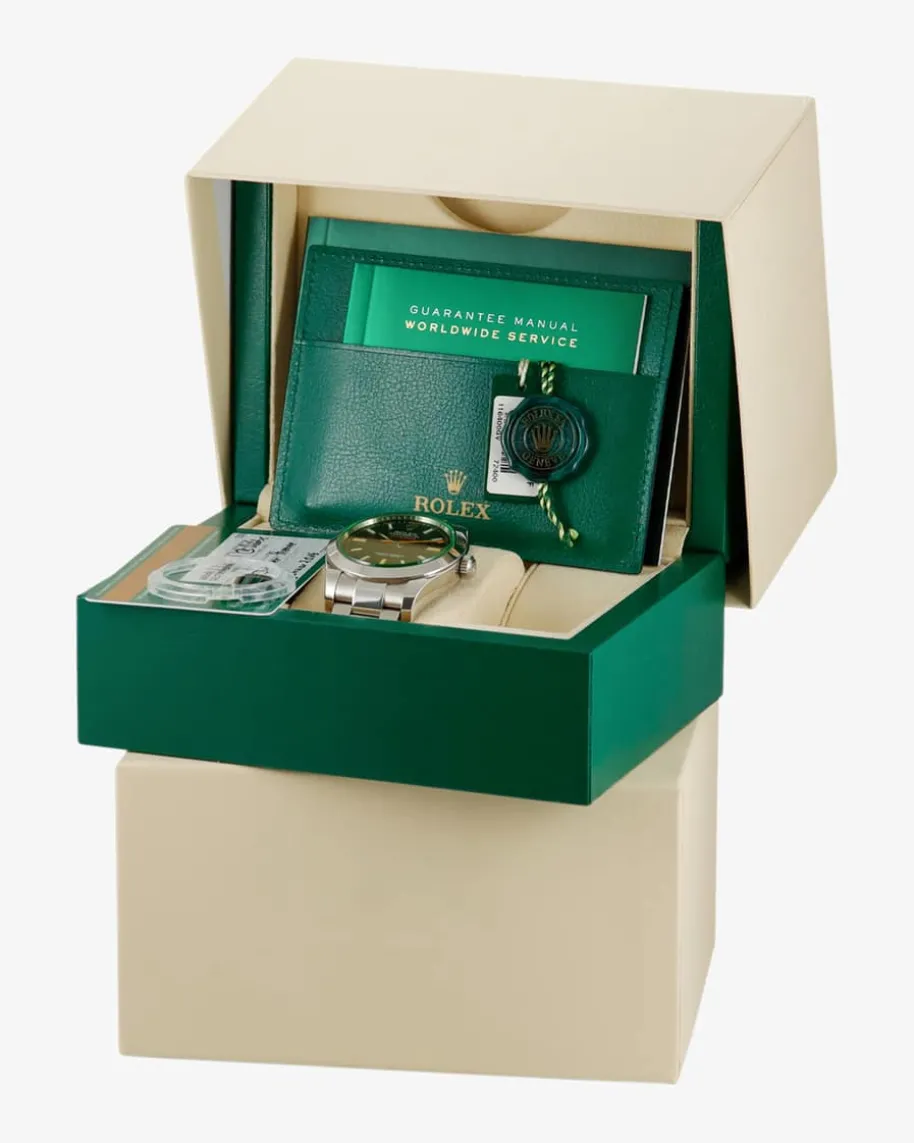 Rolex Vintage Milgauss Uhr