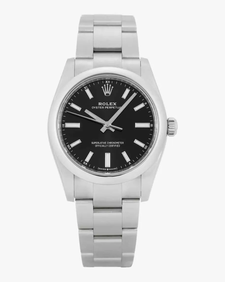 Rolex Vintage Oyster Perpetual Uhr